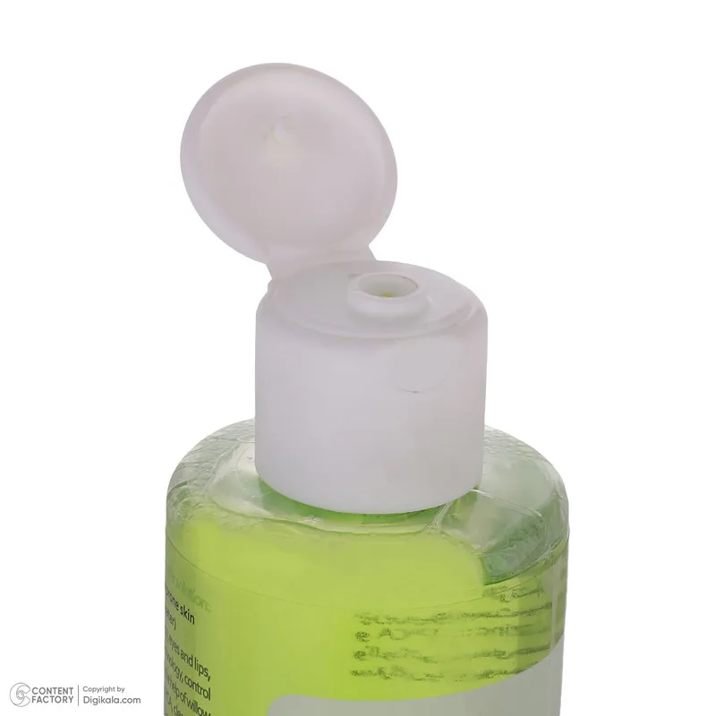 محلول پاک کننده آرایش صورت وچه مدل OAc حجم 250 میلی لیتر - تصویر 3
