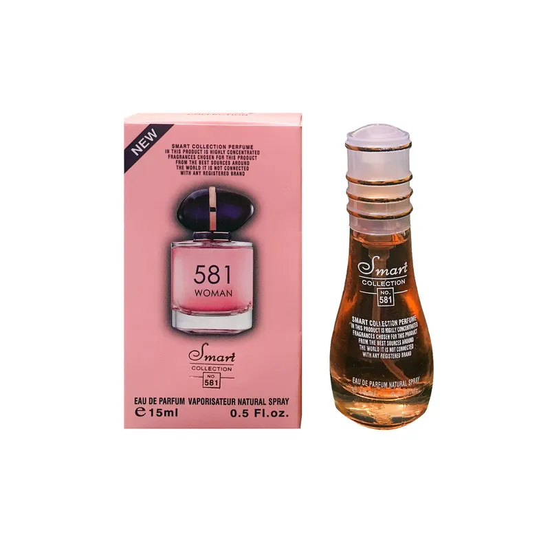 عطر جیبی زنانه اسمارت کالکشن مدل Giorgio Armani My Way کد 581 حجم 15 میلی لیتر - تصویر 2