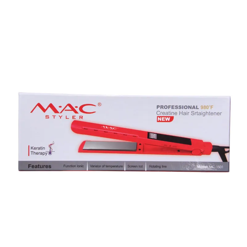 اتو مو مک استایلر مدل mc-1501 - تصویر 5