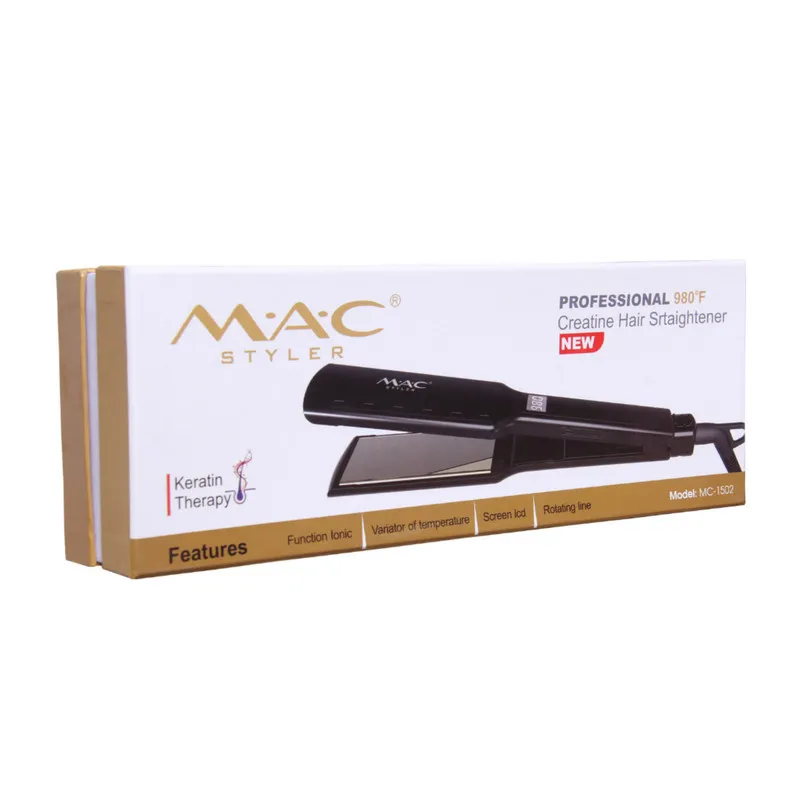 اتو مو مک استایلر مدل mc-1502 - تصویر 2