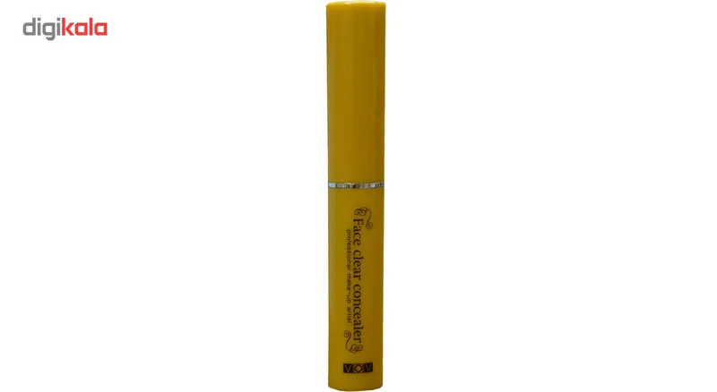 کانسیلر وو مدل Face Clear Conclealer شماره 21 - تصویر 3