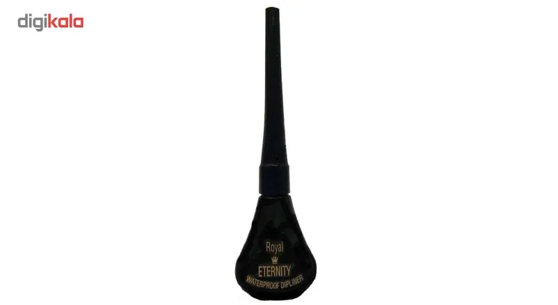 خط چشم رویال اترنیتی مدل dip liner کد 05 - تصویر 2