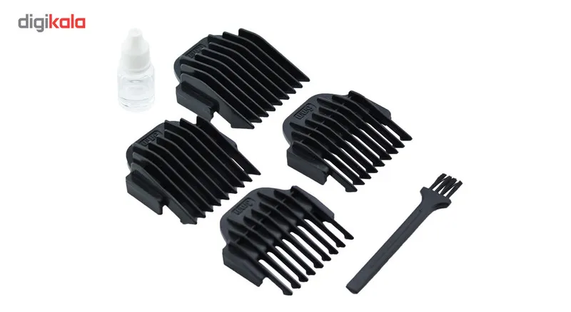 ماشین اصلاح حرفه ای پرومارون مدل RL-723 - تصویر 3