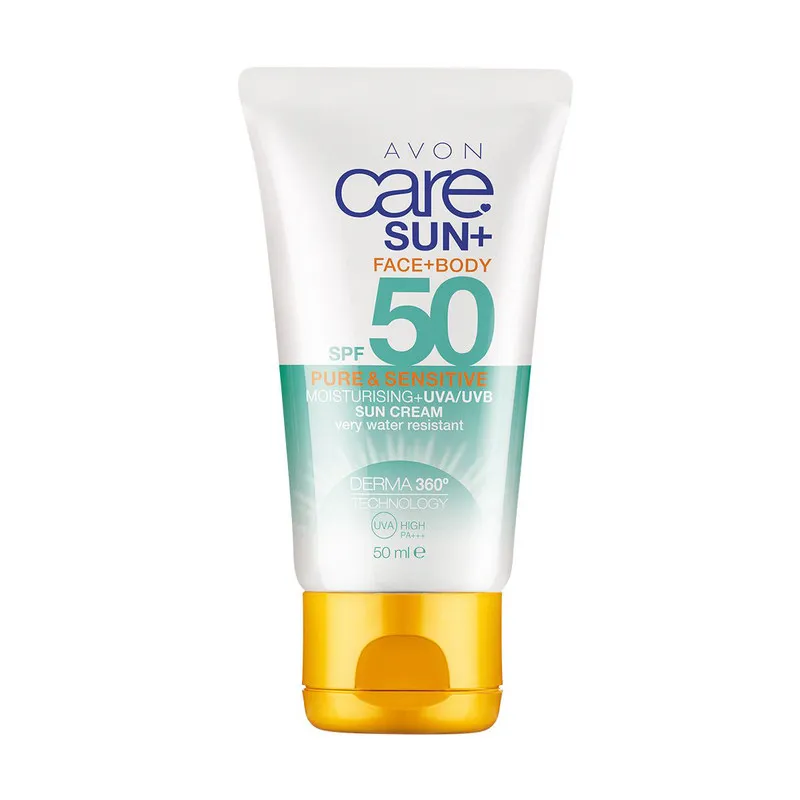 کرم ضدآفتاب آون مدل DERMA 360 حجم 50 میلی لیتر - تصویر 2