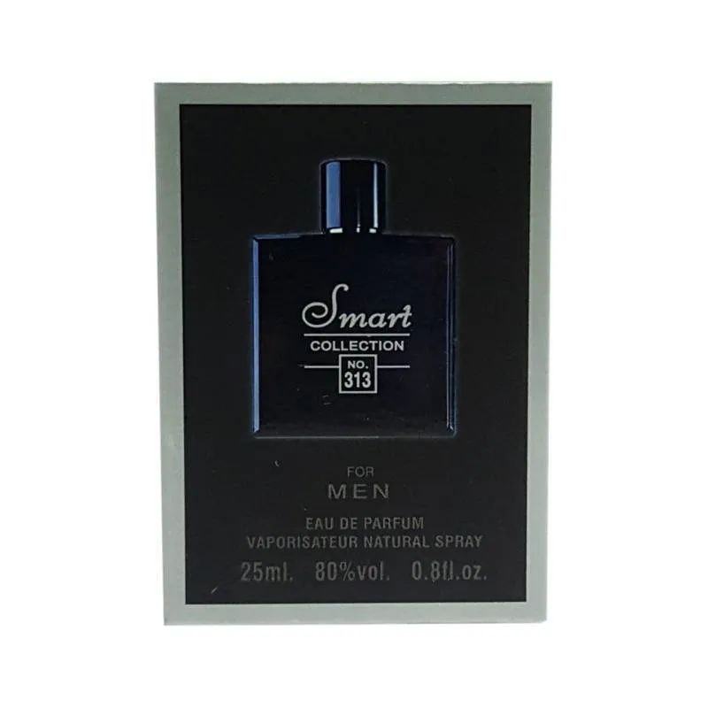 عطر جیبی مردانه اسمارت کالکشن مدل Bleu de Chanel کد 313 حجم 25 میلی لیتر - تصویر 2