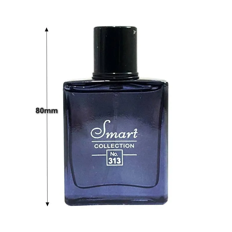 عطر جیبی مردانه اسمارت کالکشن مدل Bleu de Chanel کد 313 حجم 25 میلی لیتر - تصویر 3