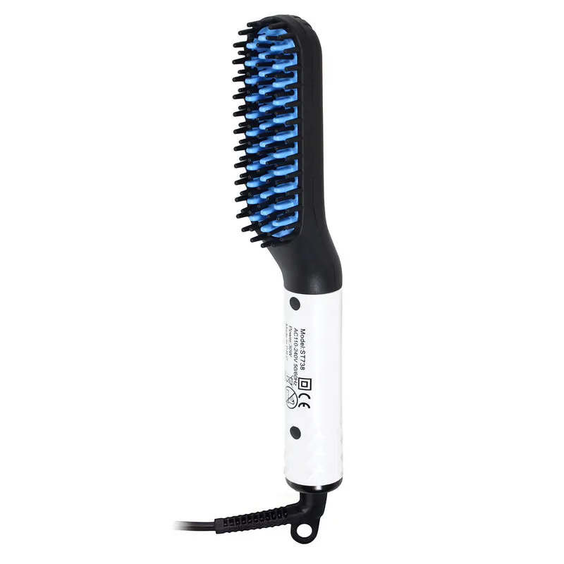 برس حرارتی ریش گلدتین مدل GT-722