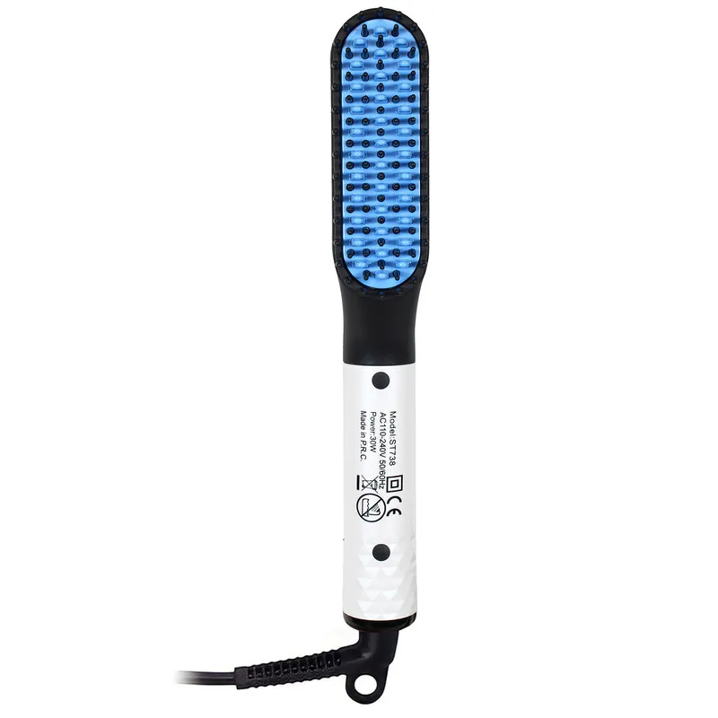 برس حرارتی ریش گلدتین مدل GT-722 - تصویر 2