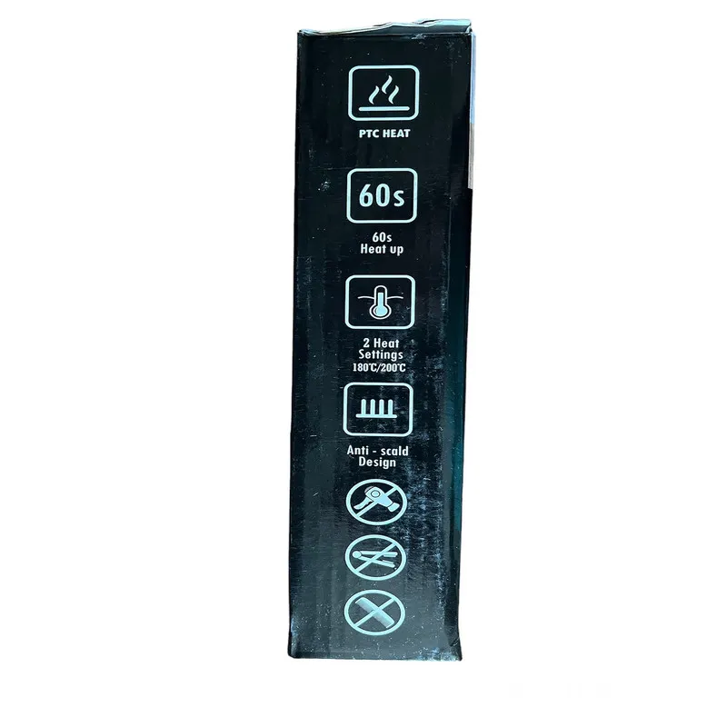 برس حرارتی ریش گلدتین مدل GT-722 - تصویر 5