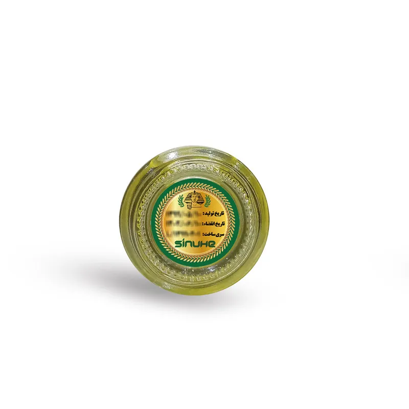 روغن کوتیکول ناخن سینوهه مدل Olive حجم 18 میلی لیتر - تصویر 2