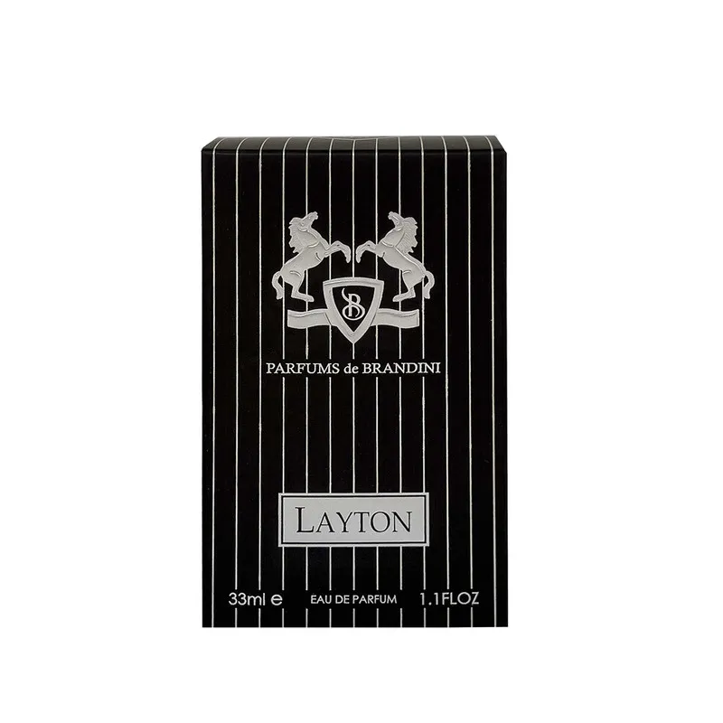 عطر جیبی برندینی مدل layton حجم 33 میلی لیتر - تصویر 3