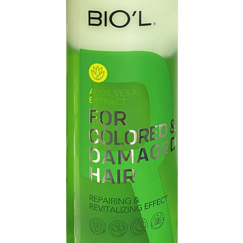 اسپری دوفاز مو بیول مدل Revitalize حجم 250 میلی لیتر - تصویر 2