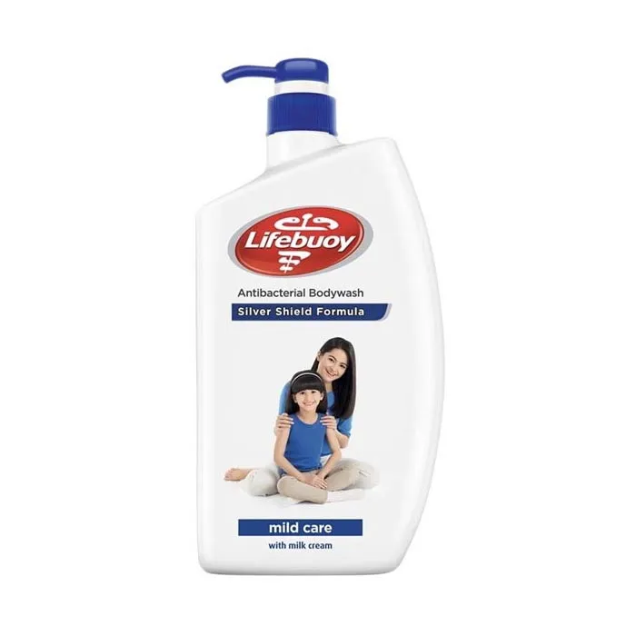 شامپو بدن لایف بوی مدل Mild Care حجم 1000 میلی لیتر - تصویر 2