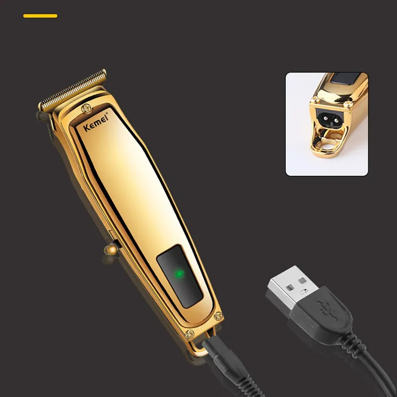 ماشین اصلاح موی سر و صورت کیمی مدل Km-1312 - تصویر 4