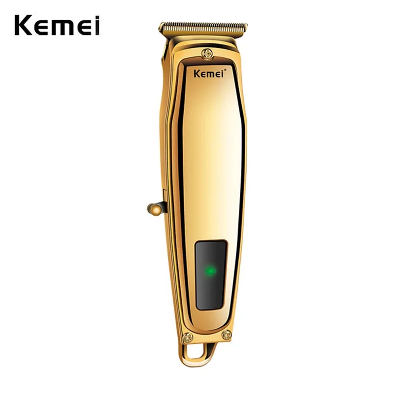ماشین اصلاح موی سر و صورت کیمی مدل Km-1312 - تصویر 5