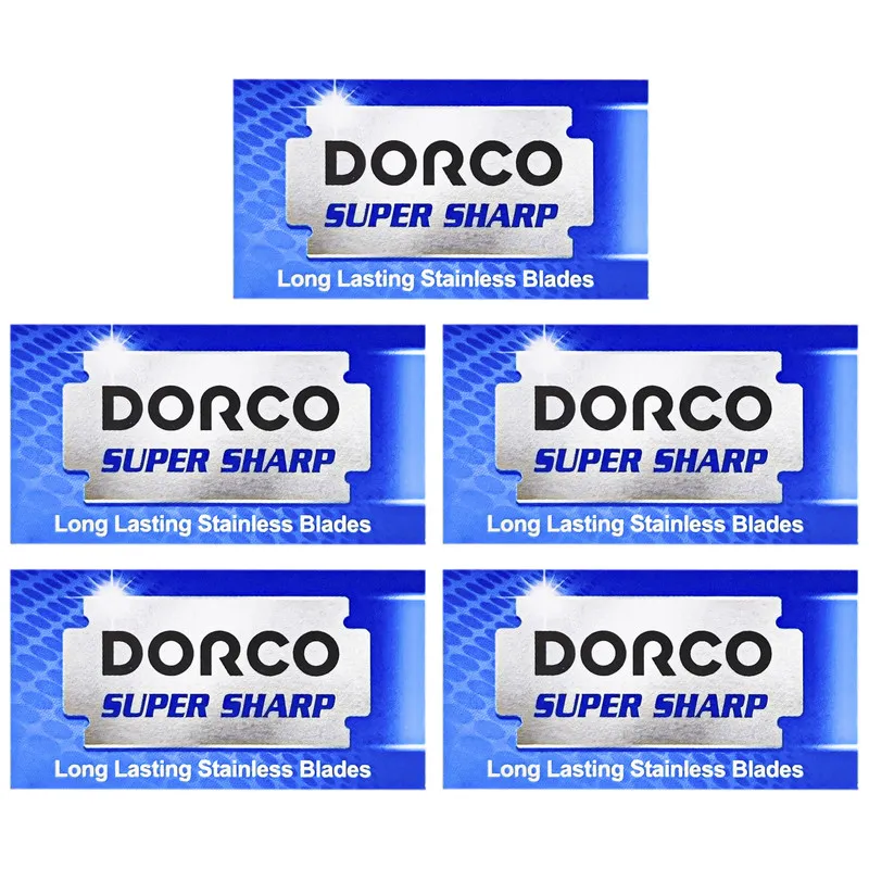 تیغ یدک اصلاح دورکو مدل STL300-5P مجموعه 5 عددی