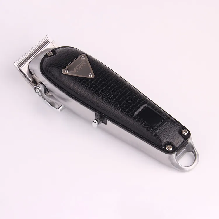 ماشین اصلاح موی سر و صورت وی جی ار مدل v-676 - تصویر 2