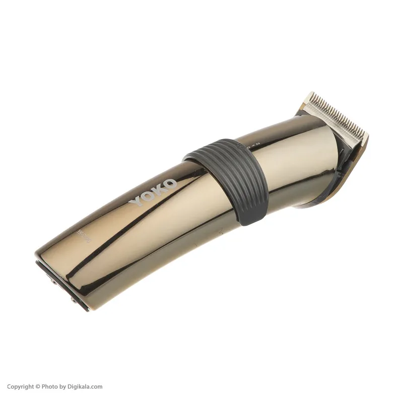 ماشین اصلاح موی سر و صورت یوکو مدل YK609C - تصویر 4