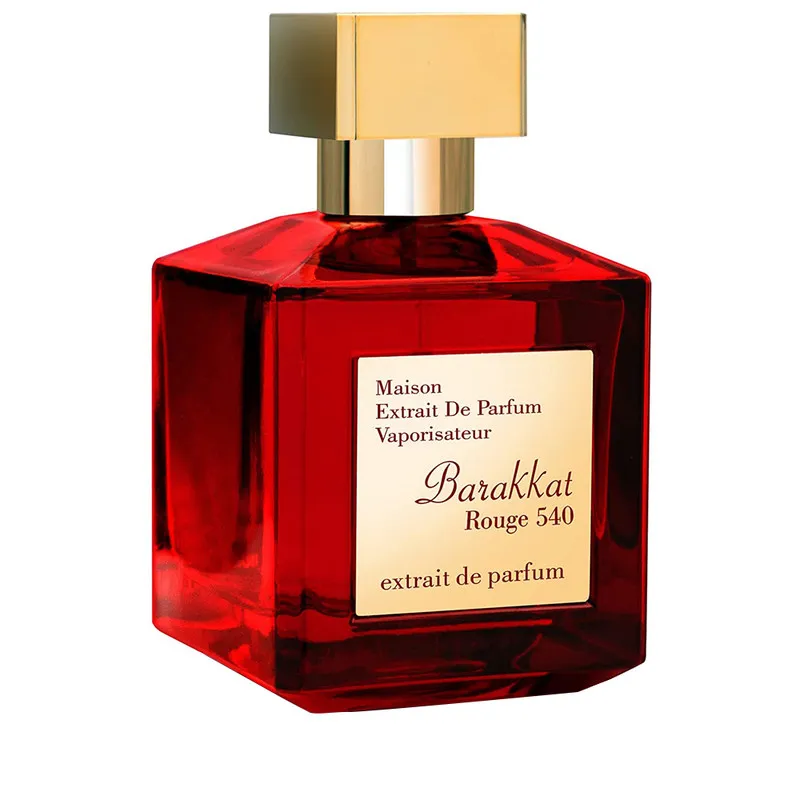 اکستریت دی پرفیوم مردانه فراگرنس ورد مدل Barakkat Rouge 540 حجم 100 میلی لیتر