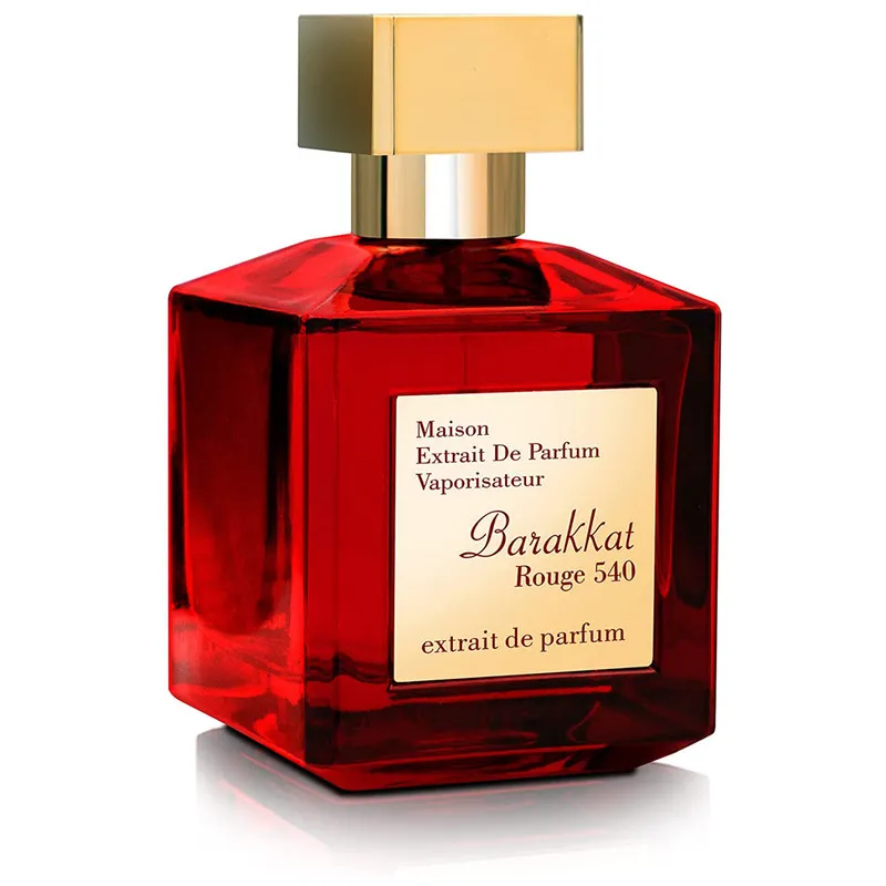 اکستریت دی پرفیوم مردانه فراگرنس ورد مدل Barakkat Rouge 540 حجم 100 میلی لیتر - تصویر 2