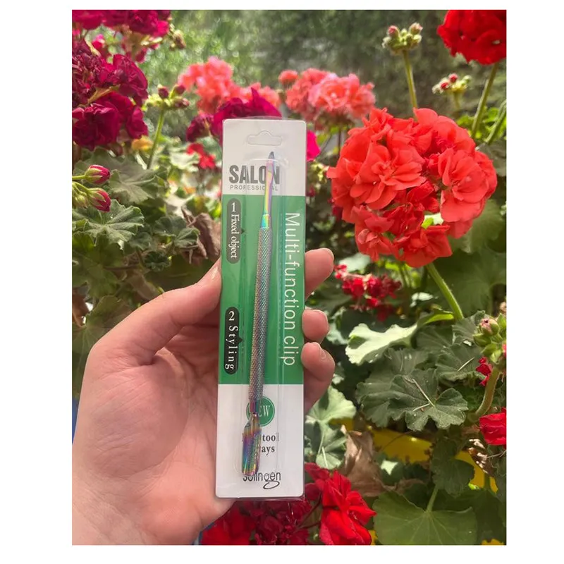 عقب زن ناخن سالن مدل VF-4477 - تصویر 2
