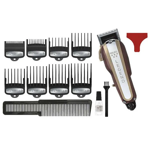 ماشین اصلاح موی سروصورت وال پروفشنال مدل CORDLESS LEGEND LI - تصویر 3