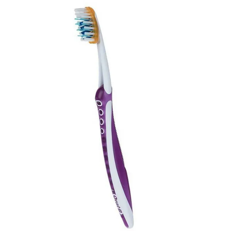 مسواک اورال-بی مدل CLINICAL PRO-FLEX با برس متوسط - تصویر 4