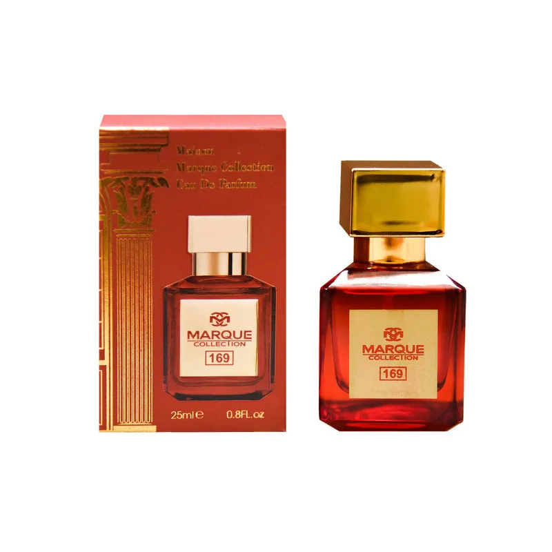 عطر جیبی زنانه مارکویی کالکشن مدل MFK Baccarat Rouge 540 کد 169 حجم 25 میلی لیتر - تصویر 2
