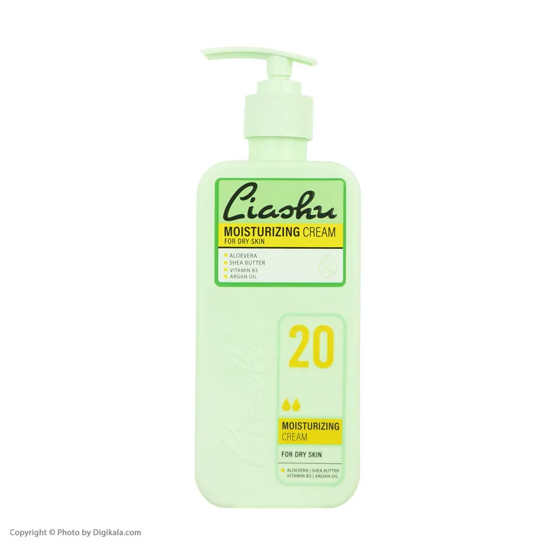کرم مرطوب کننده لیاشو مدل Shea Butter حجم 330 میلی لیتر - تصویر 3