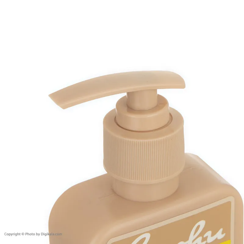 لوسیون بدن نرمکننده و آبرسان لیاشو مدل Shea Butter حجم 330 میلیلیتر مناسب انواع پوست، حاوی ویتامین B3 و E، روغن آرگان، فاقد پارابن، تسکیندهنده و ترمیمکننده پوست بعد از حمام - تصویر 2