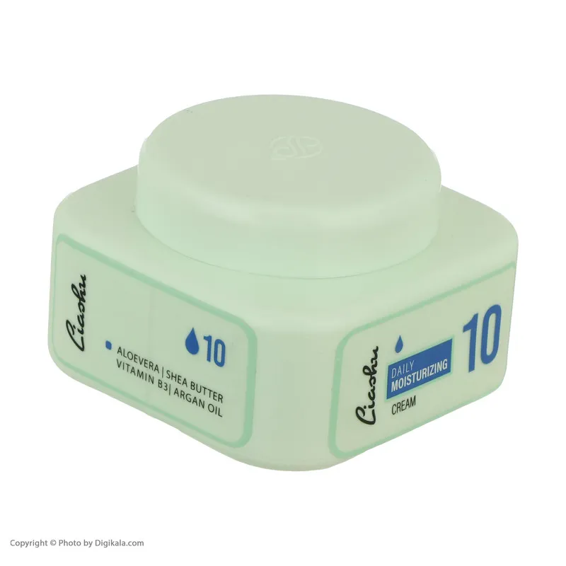 کرم مرطوب کننده لیاشو مدل Shea Butter حجم 220 میلی لیتر - تصویر 3