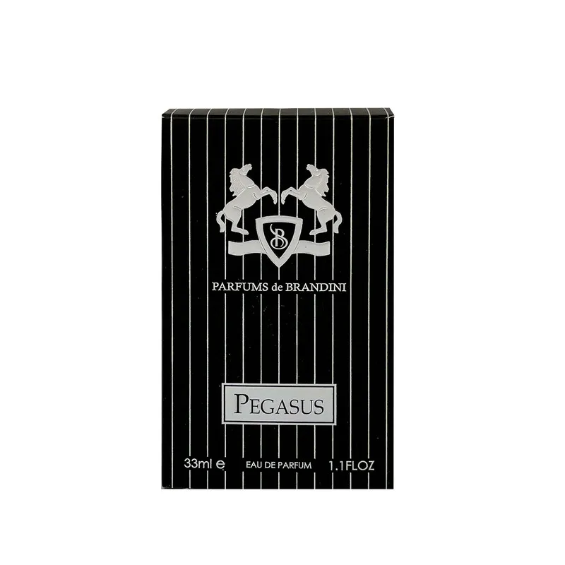 عطر جیبی مردانه برندینی مدل Pegasus حجم 33 میلی لیتر - تصویر 3