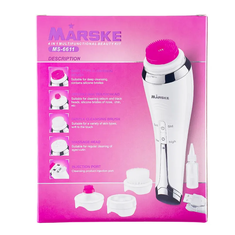 برس پاک ‌سازی پوست مارسک مدل Ms-6611 - تصویر 2