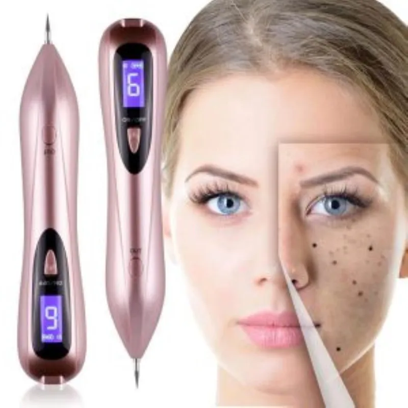 دستگاه پاکسازی پوست و پاک کننده لک و خال مدل 9LEVEL - تصویر 4
