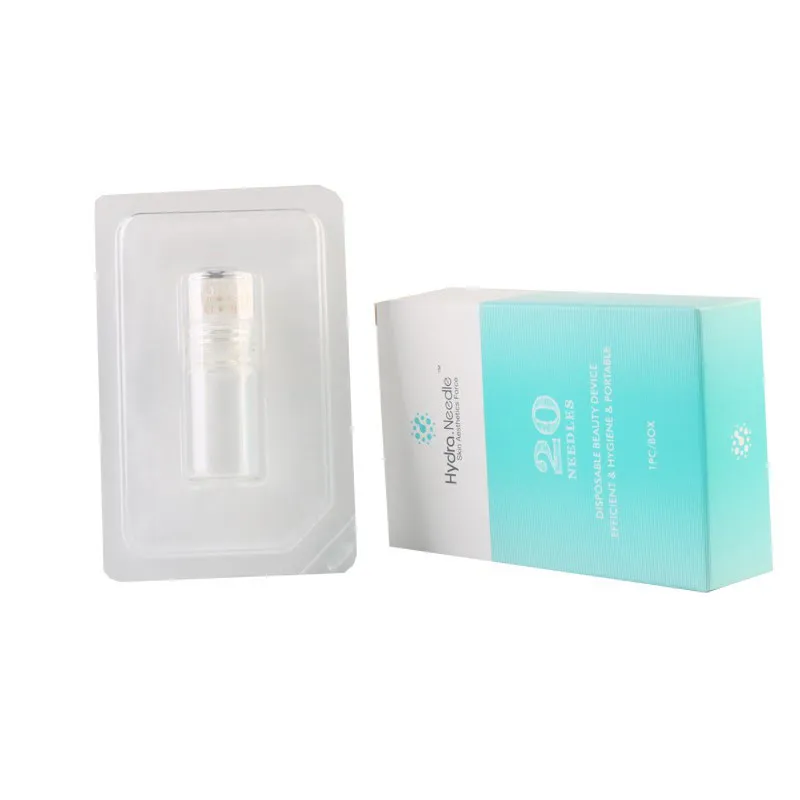 دستگاه میکرونیدلینگ هیدرانیدل مدل 20NEEDLESS1MM - تصویر 5