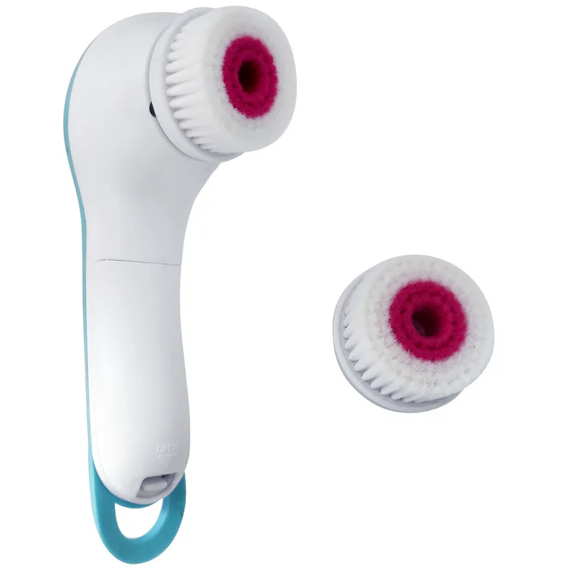 برس پاک ‌سازی صورت اسپین اسپا مدل SHINY کد S500 - تصویر 2