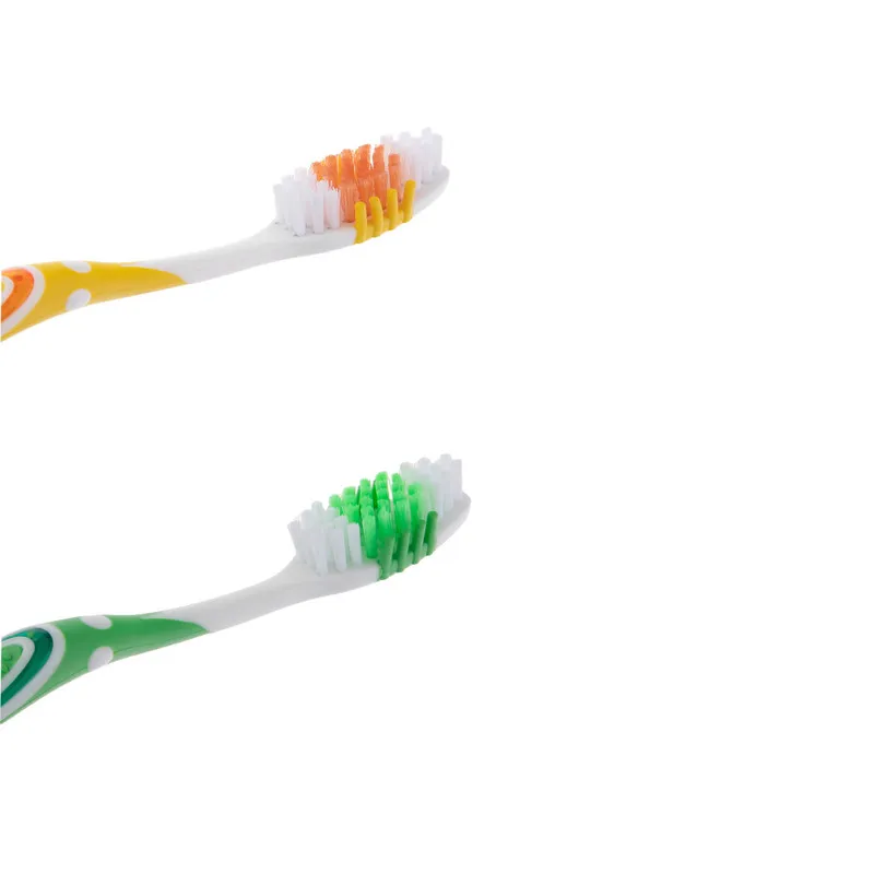 مسواک مریدنت مدل Triple Action با برس متوسط بسته 2 عددی - تصویر 3