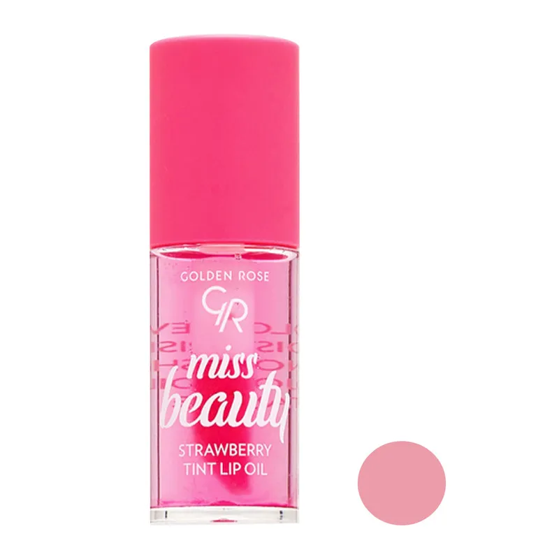 تینت لب گلدن رز مدل Tint_Straw_berry - تصویر 2