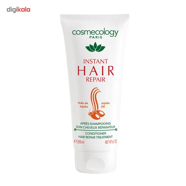 نرم کننده کازمکولوژی مدل Hair Repair Treatment حجم 200 میلی لیتر - تصویر 2