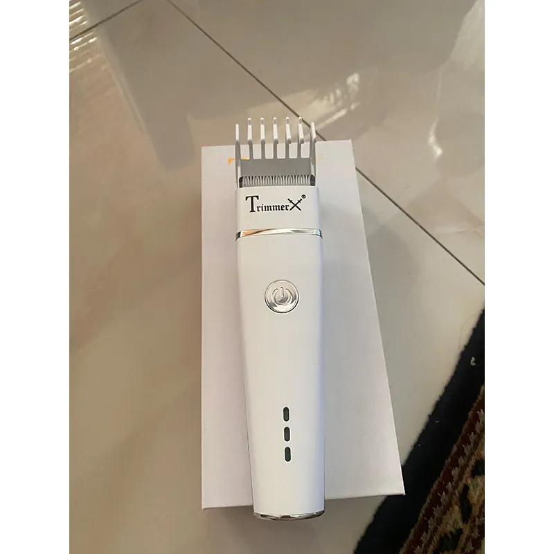 ماشین اصلاح موی سر و صورت تریمر مدل TM-T17 - تصویر 4