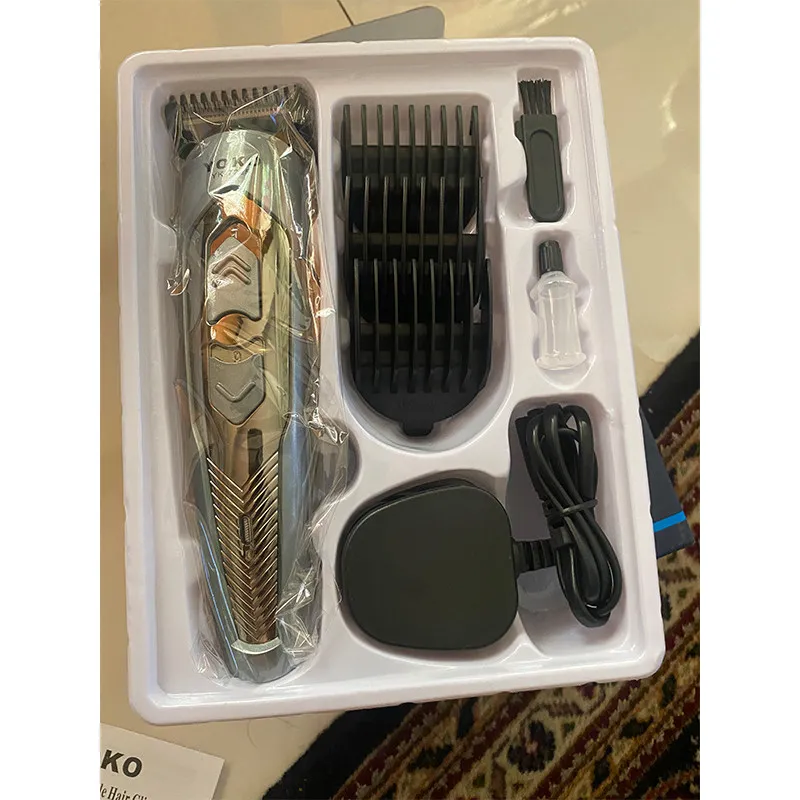 ماشین اصلاح موی سر و صورت یوکو مدل YK-7225 - تصویر 2