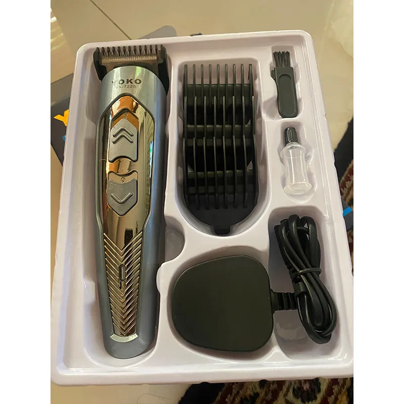 ماشین اصلاح موی سر و صورت یوکو مدل YK-7225 - تصویر 3