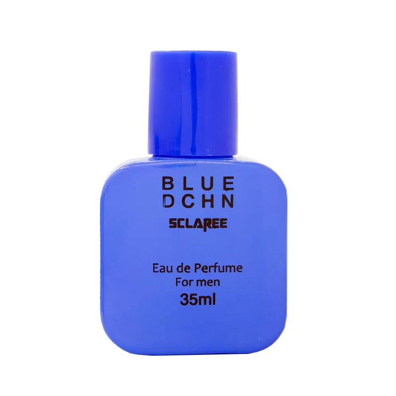 عطر جیبی مردانه اسکلاره مدل BLUE DCHN حجم 35 میلی لیتر - تصویر 2