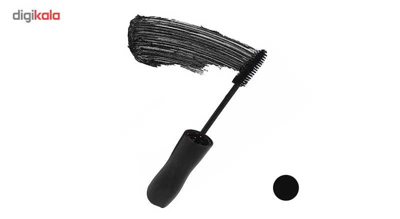 ریمل حجم دهنده اکو مدل Black 01 - تصویر 4