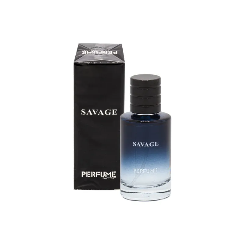 عطر جیبی مردانه پرفیوم فکتوری مدل Savage حجم 30 میلی لیتر - تصویر 2
