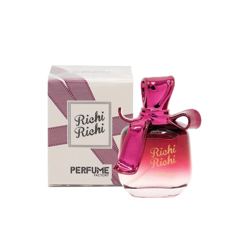 عطر جیبی زنانه پرفیوم فکتوری مدل Richi Richi حجم 30 میلی لیتر - تصویر 2