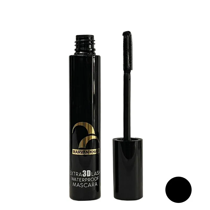 ریمل مروان خیر مدل extra 3d lash مجموعه 2 عددی - تصویر 2
