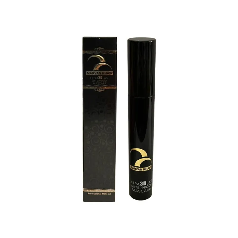 ریمل مروان خیر مدل extra 3d lash مجموعه 2 عددی - تصویر 3