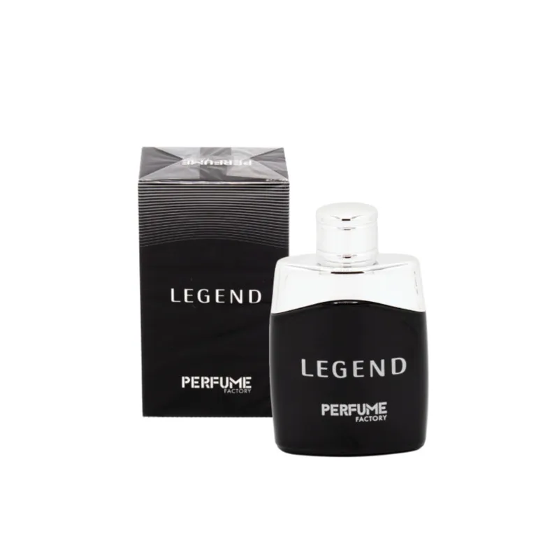 عطر جیبی مردانه پرفیوم فکتوری مدل Legend حجم 30 میلی لیتر - تصویر 2