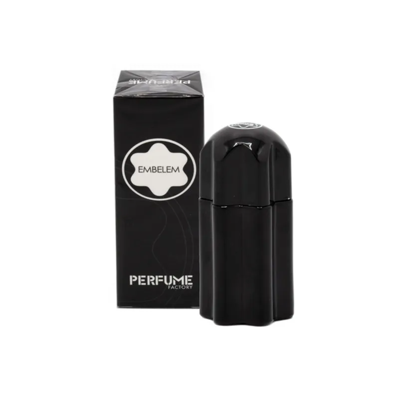 عطر جیبی مردانه پرفیوم فکتوری مدل Emblem حجم 30 میلی لیتر - تصویر 2